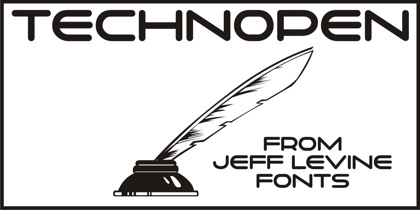 Technopen JNL