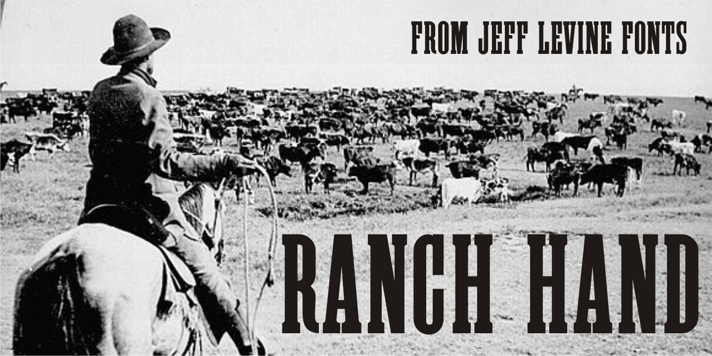 Ranch Hand JNL