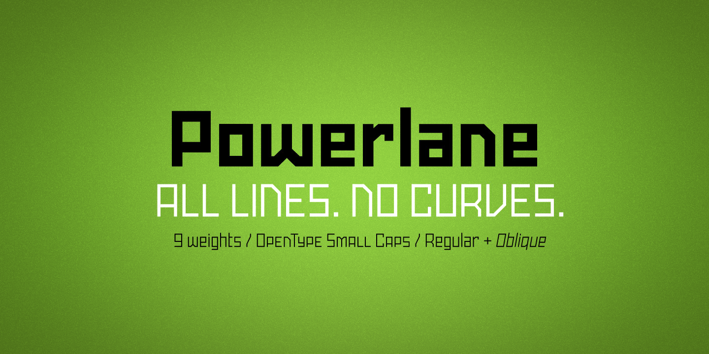 Powerlane