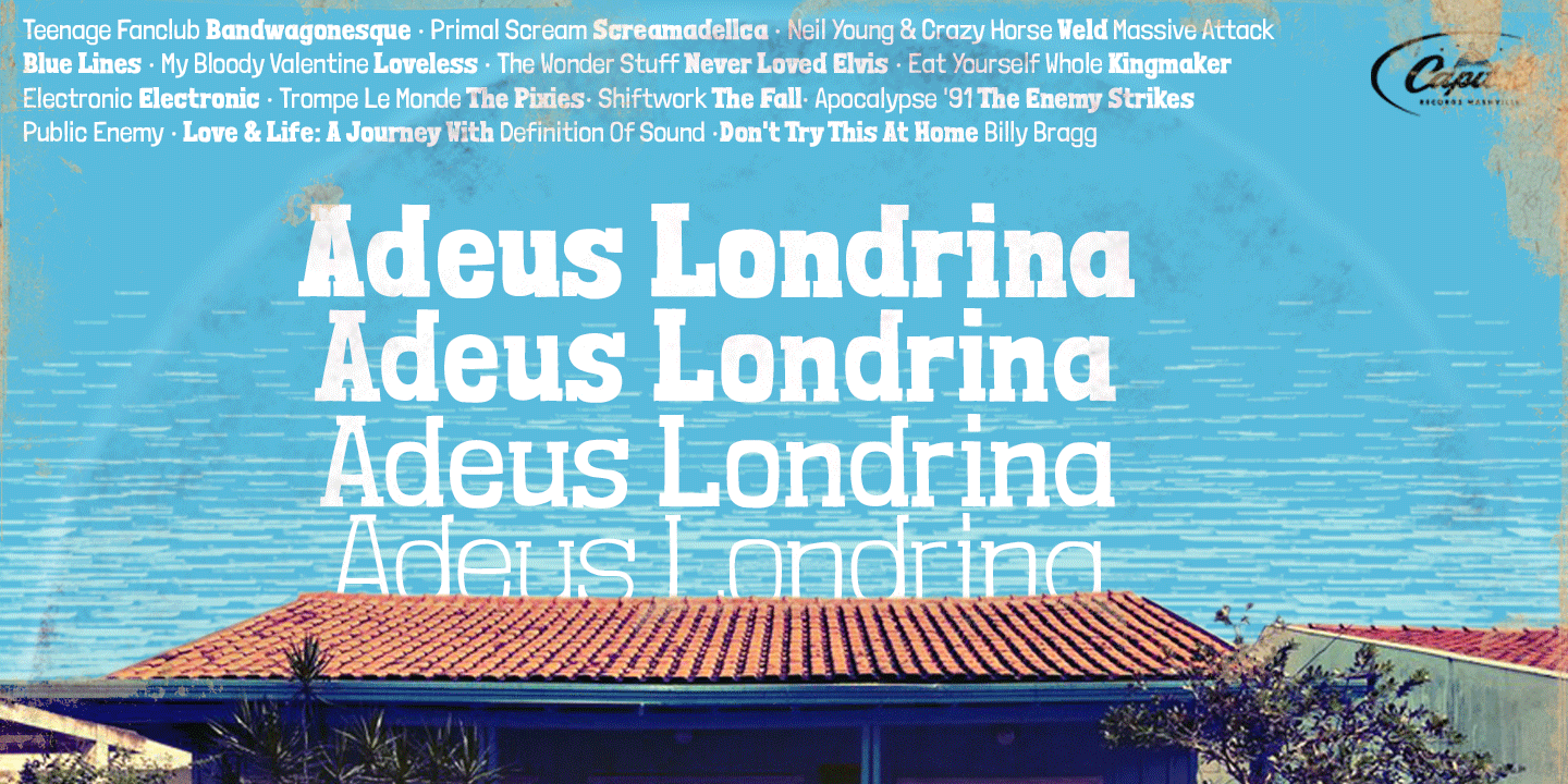 Londrina Serif