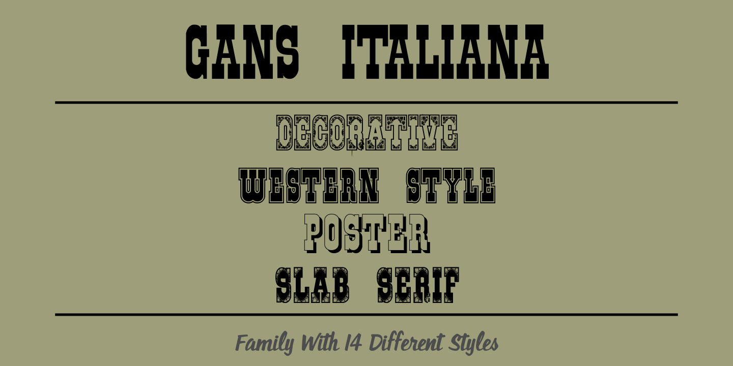 Gans Italiana
