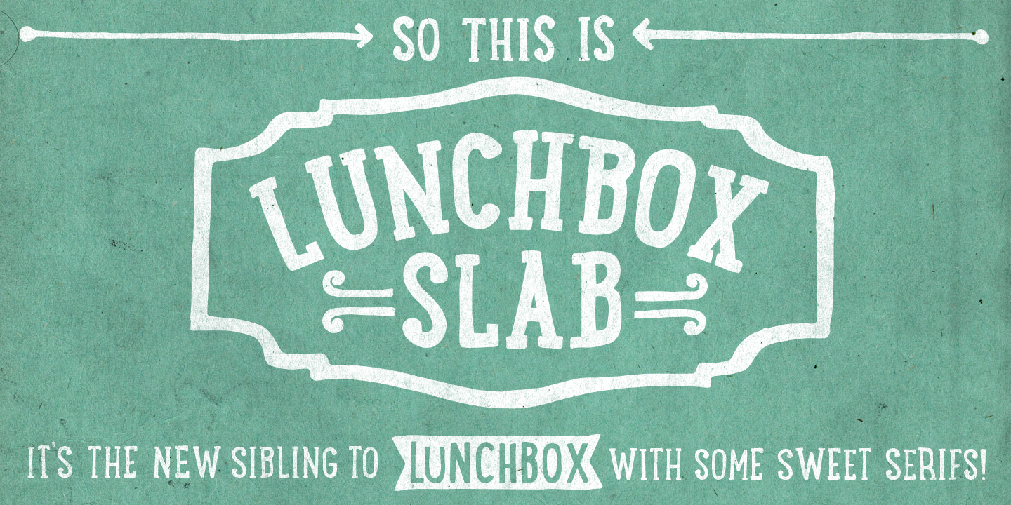 LunchBox Slab