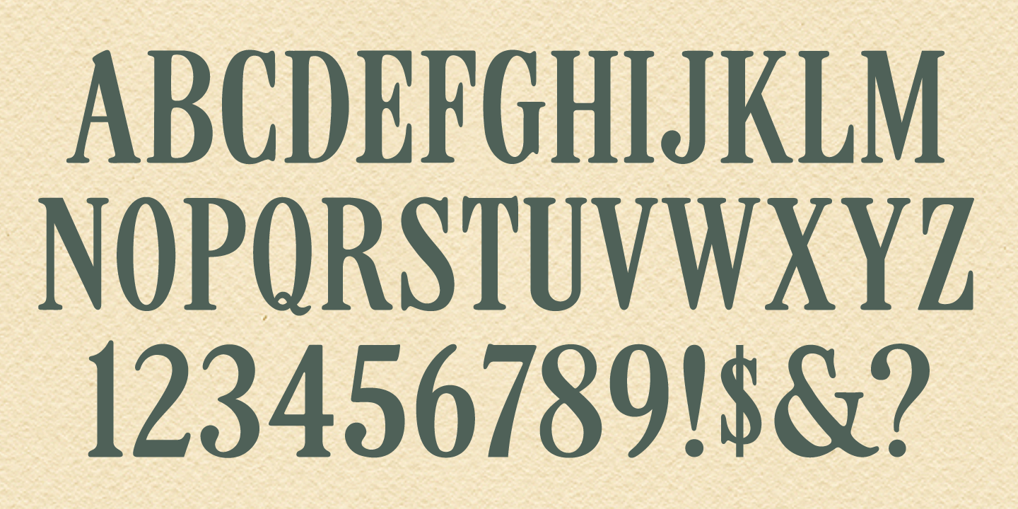 MPI Roman Condensed