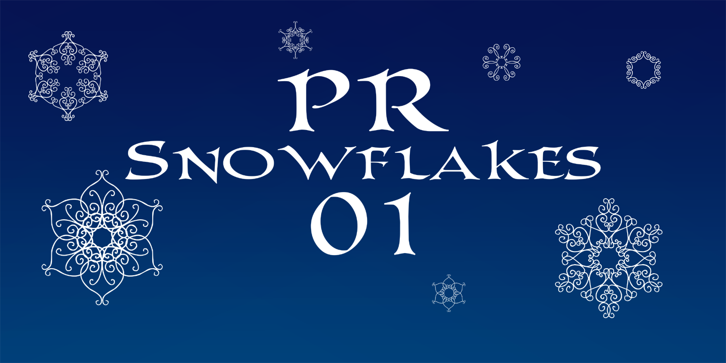 PR Snowflakes 01
