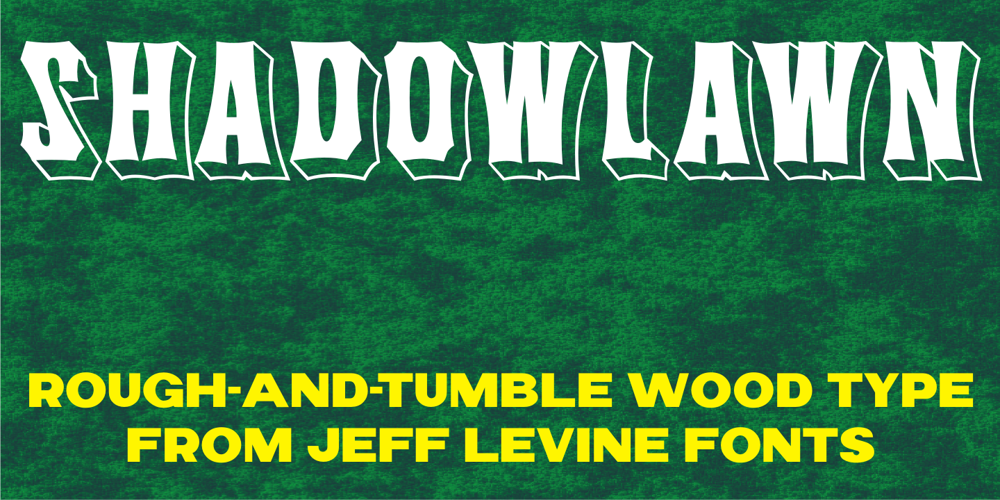 Shadowlawn JNL