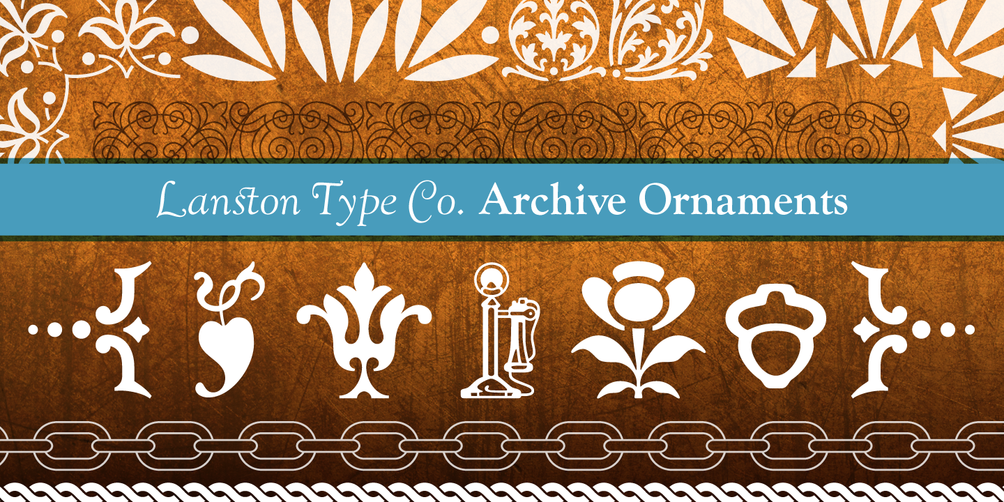 LTC Archive Ornaments