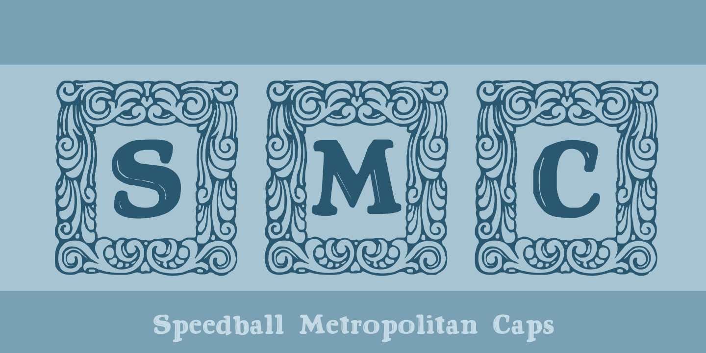 Speedball Metropolitan Caps