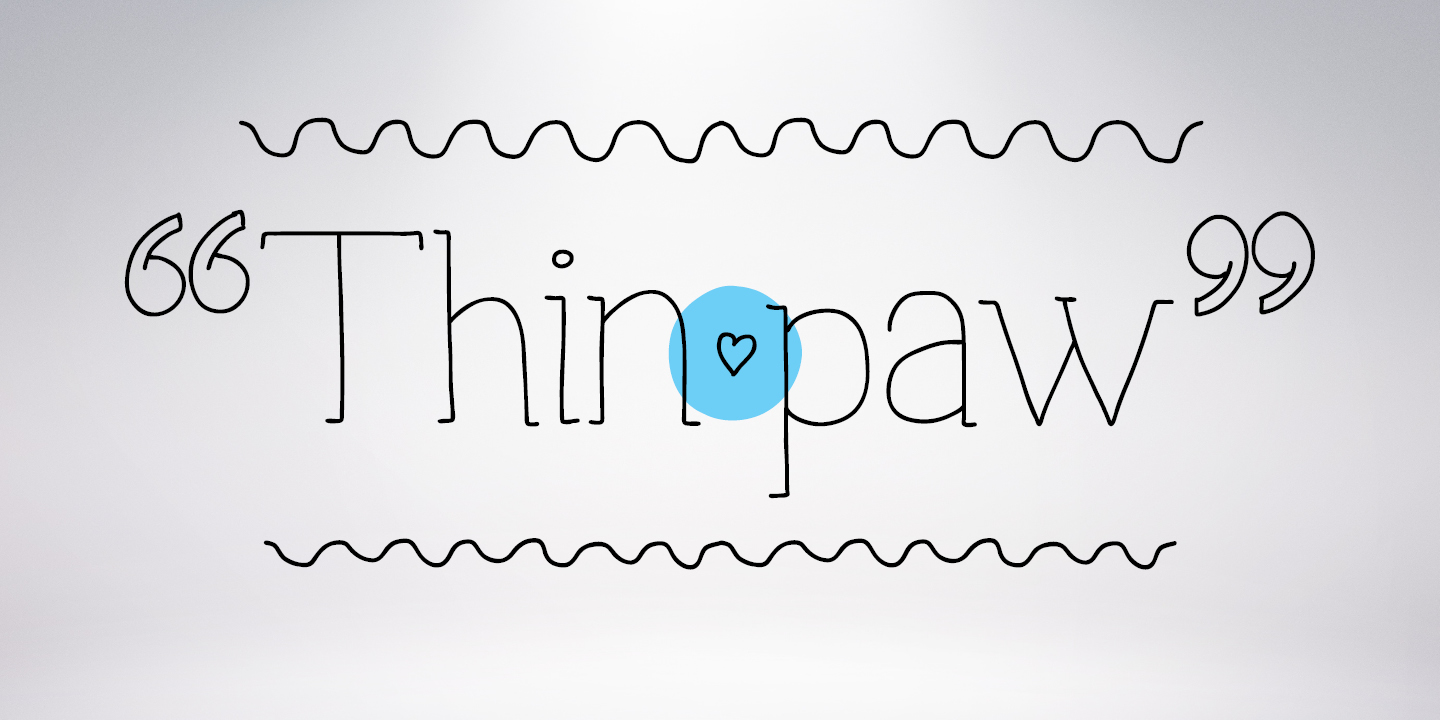 Thinpaw