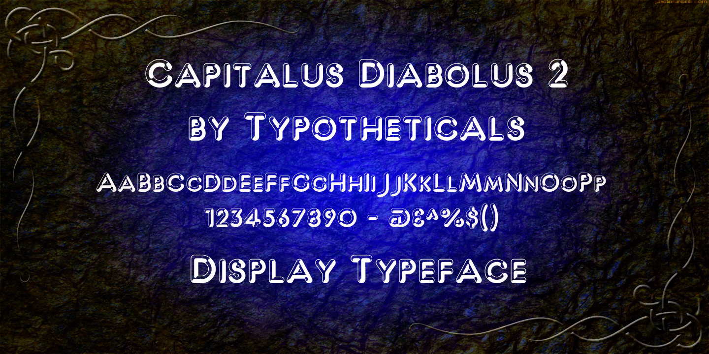 Capitalus Diabolus