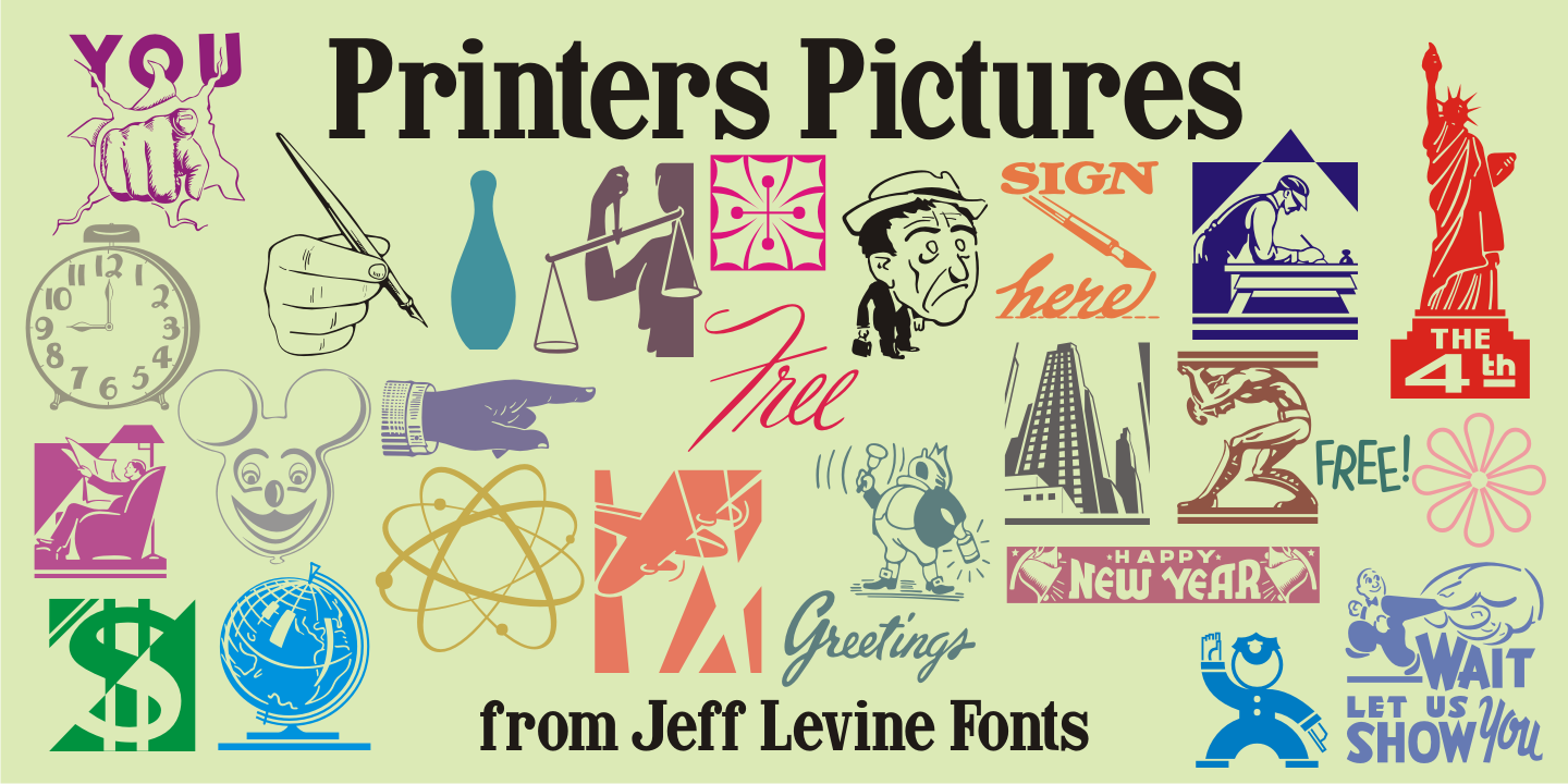 Printers Pictures JNL
