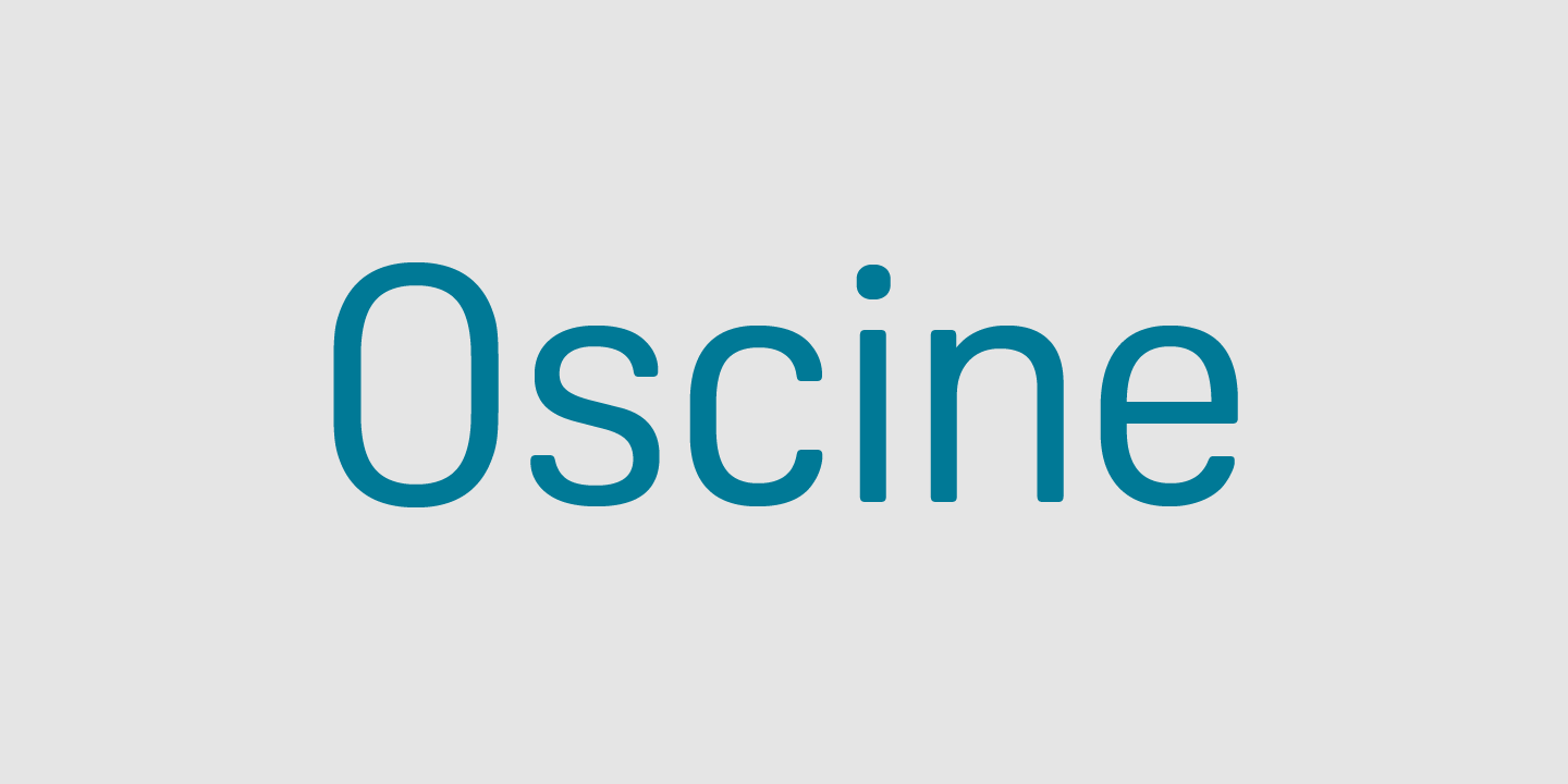 Oscine