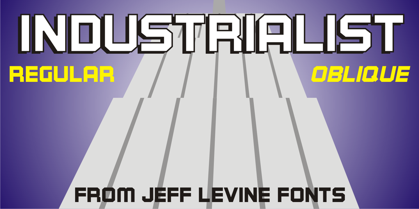 Industrialist JNL