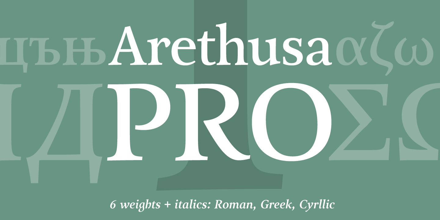 Arethusa Pro