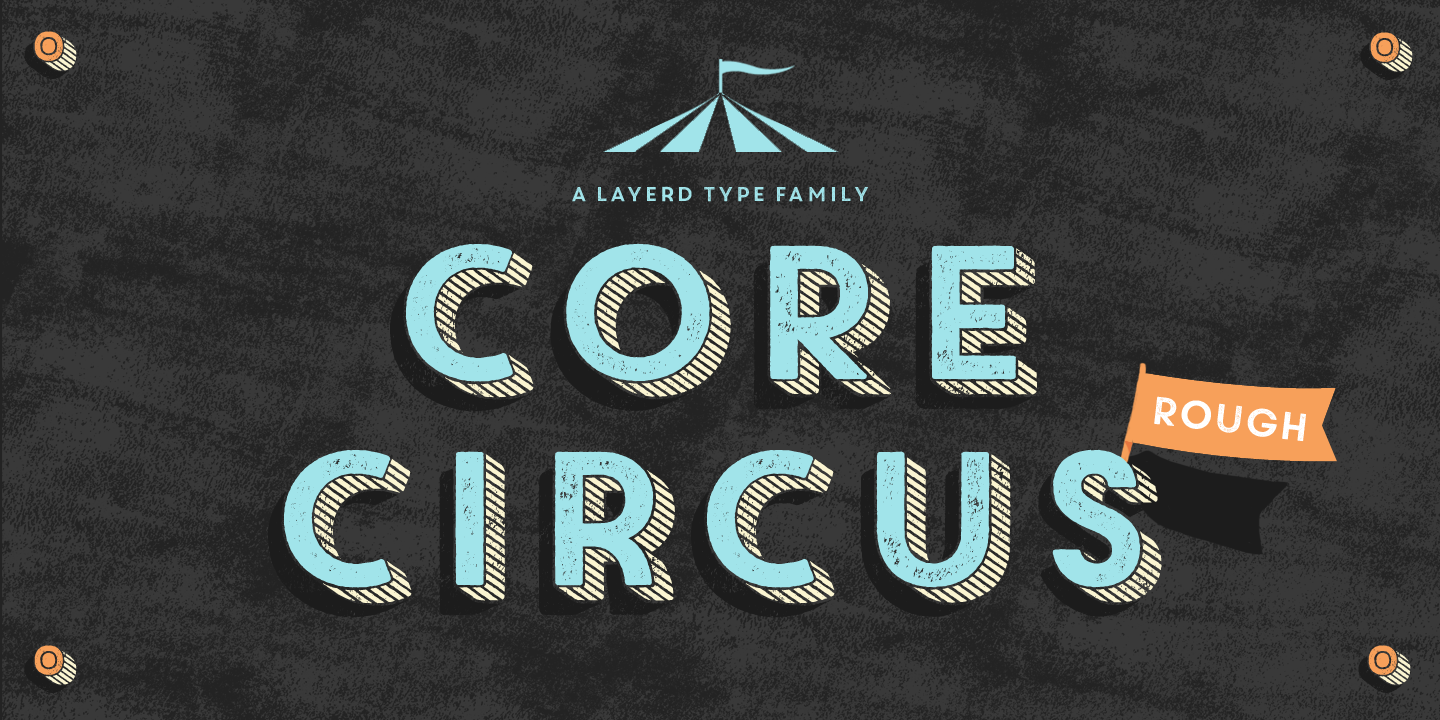 Core Circus Rough