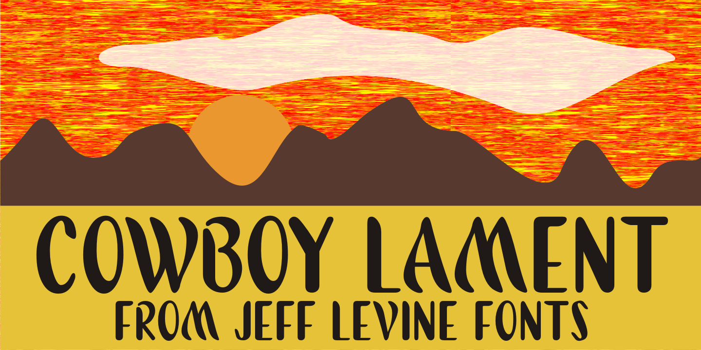 Cowboy Lament JNL