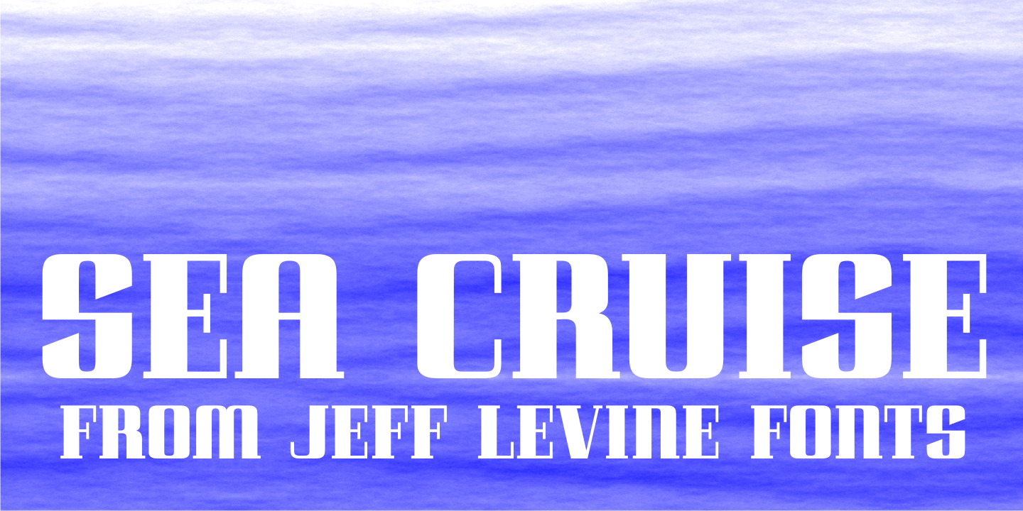 Sea Cruise JNL