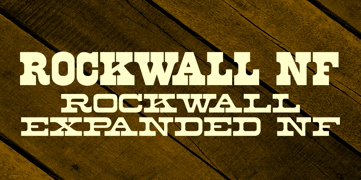 Rockwall NF