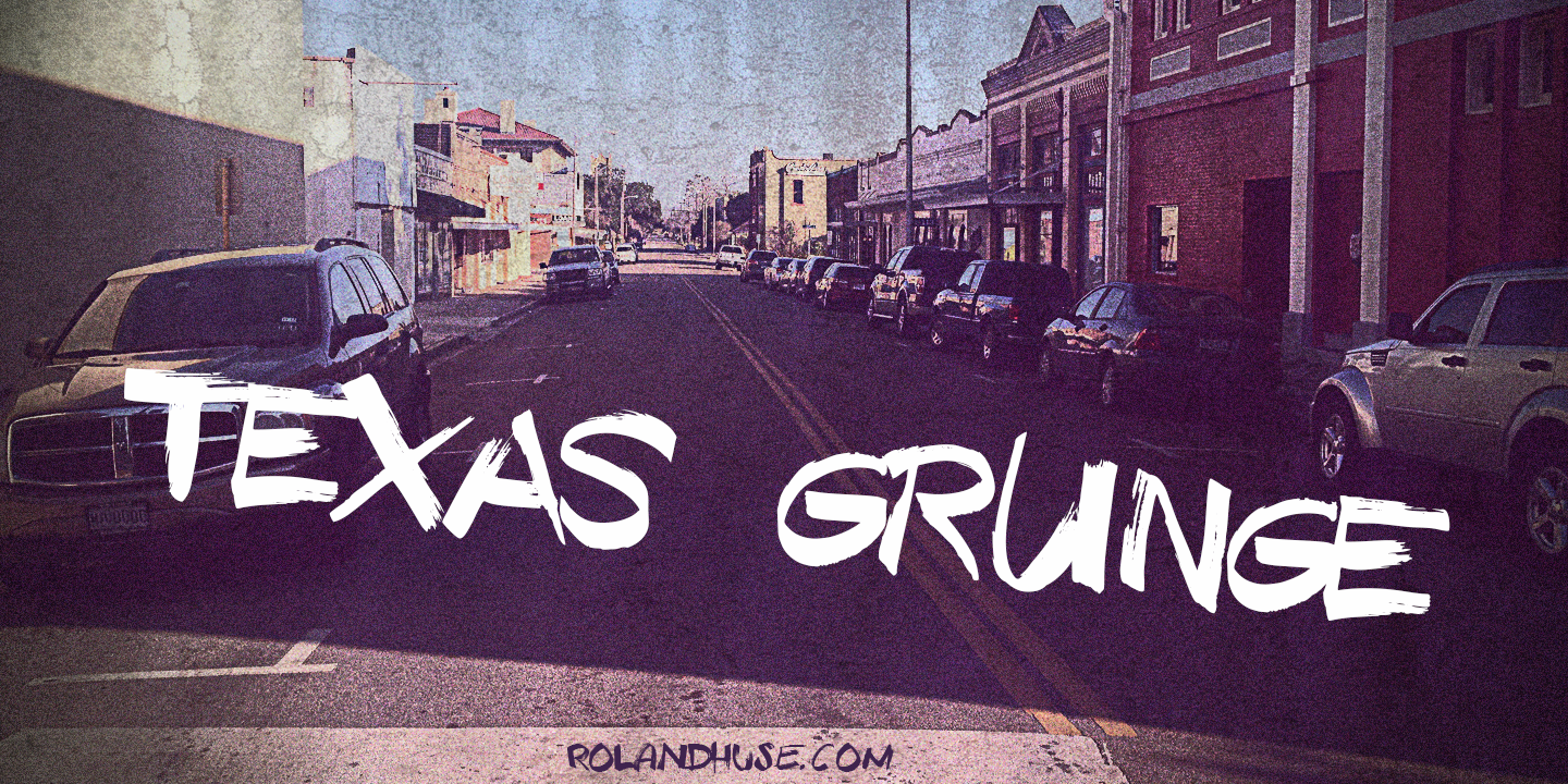 Texas Grunge
