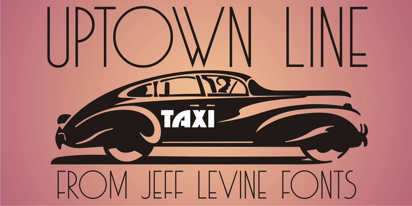 Uptown Line JNL