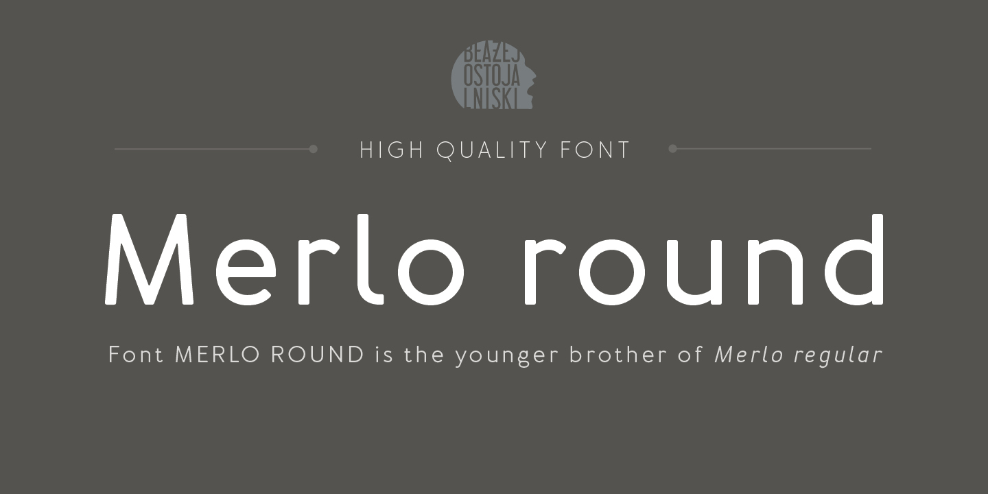 Merlo Round