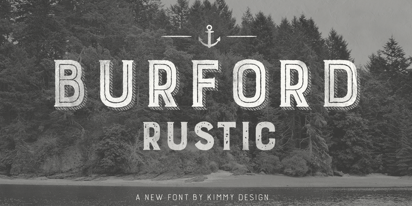Burford Rustic