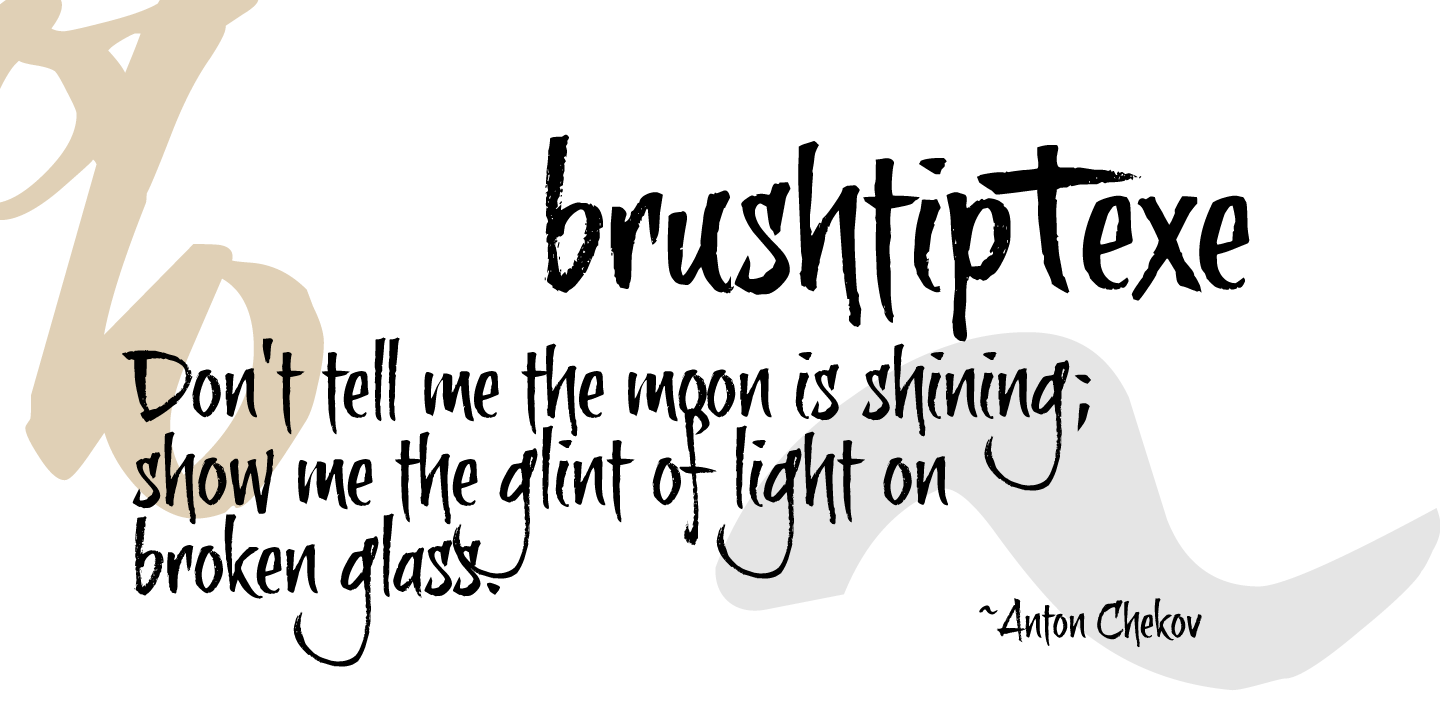 BrushtipTexe