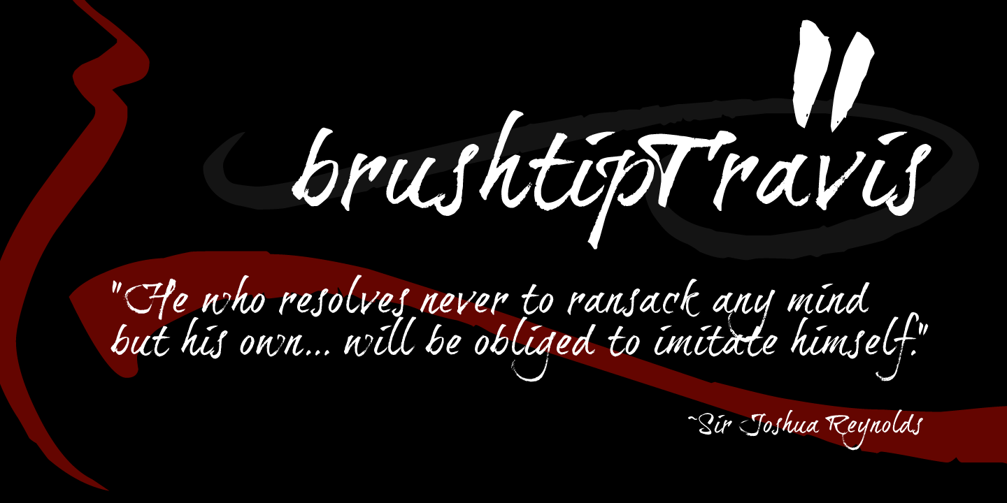 BrushtipTravis