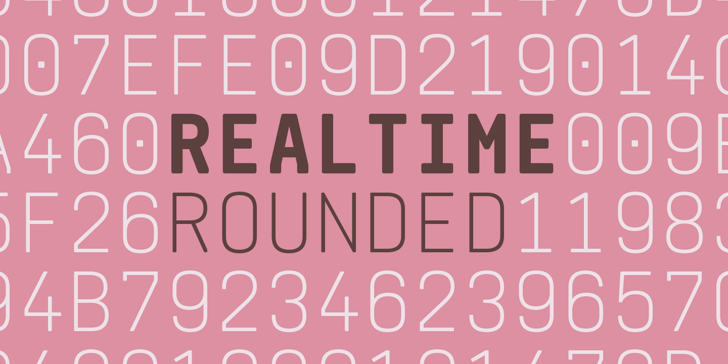 Realtime Rounded