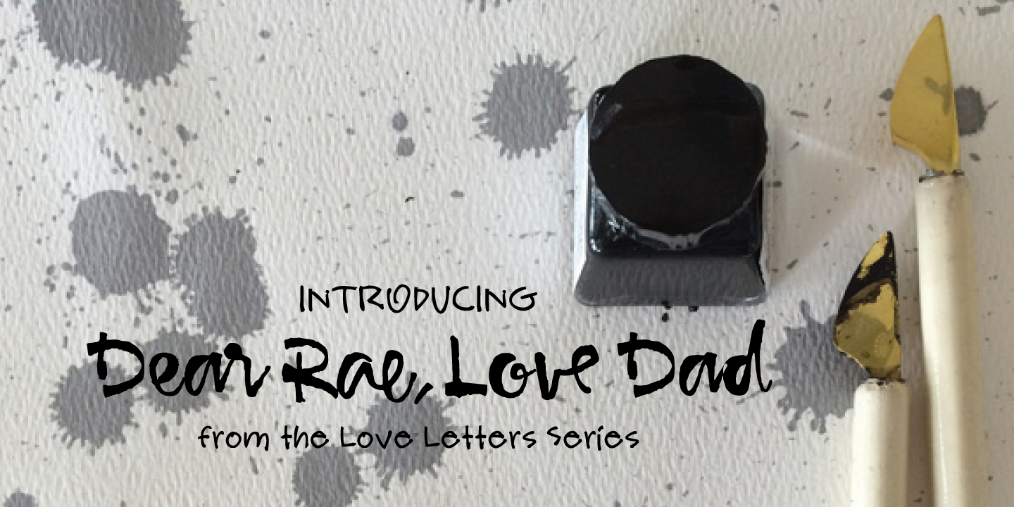 Dear Rae, Love Dad