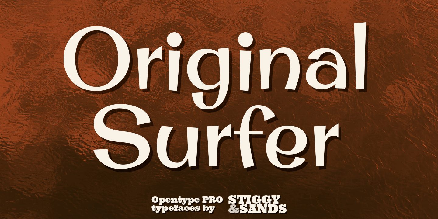 Original Surfer Pro