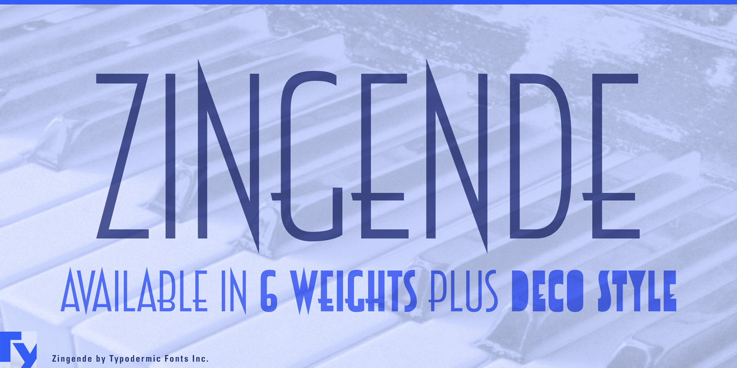 Zingende