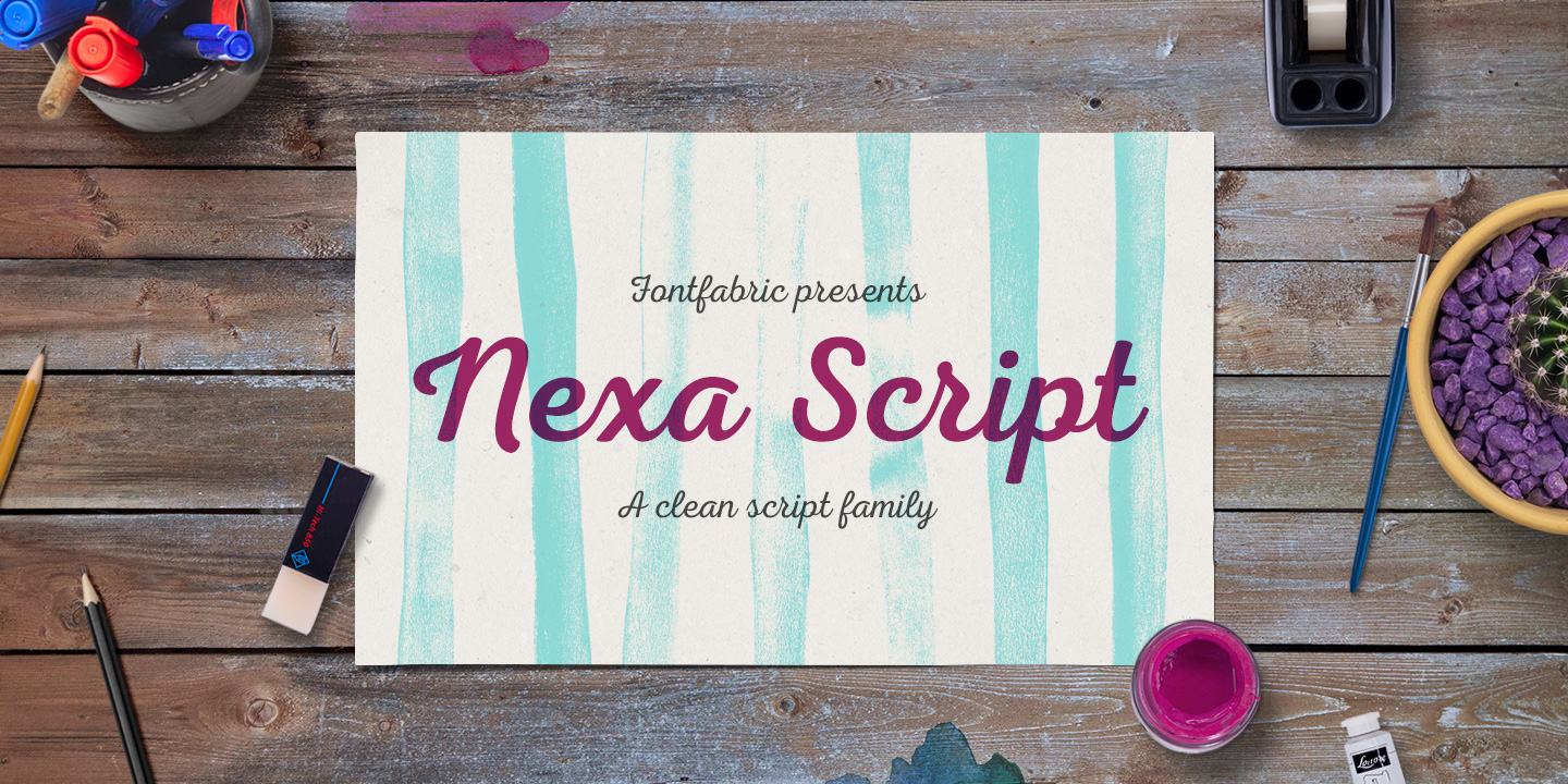 Nexa Script
