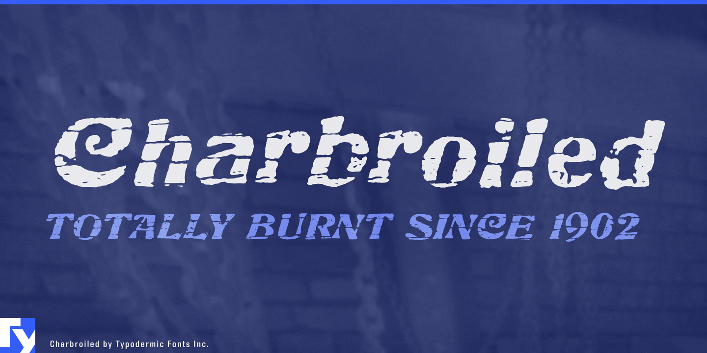 Charbroiled