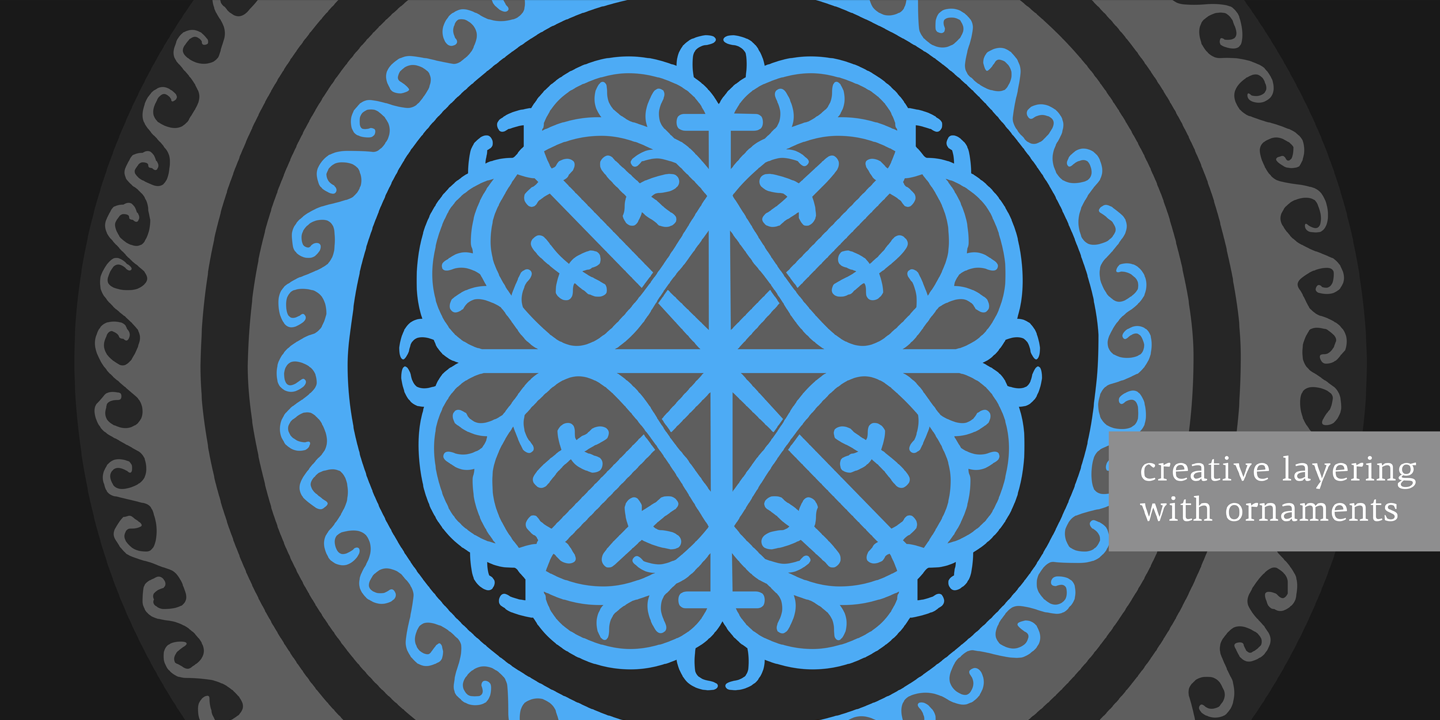 PF Ornamental Treasures
