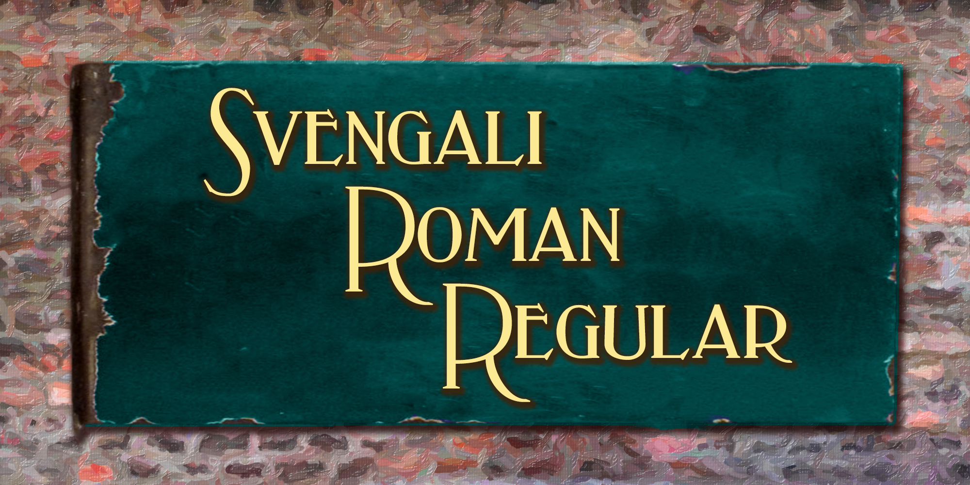 Svengali Roman