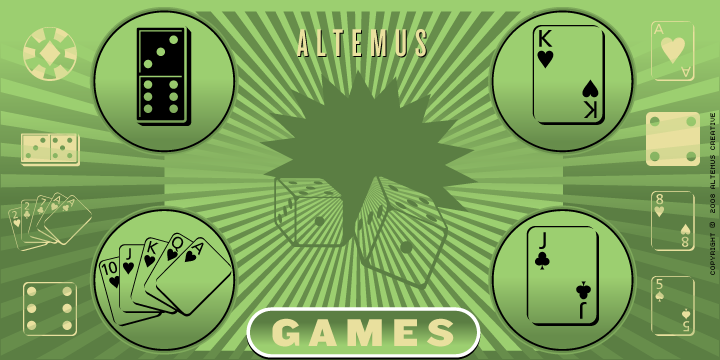 Altemus Games