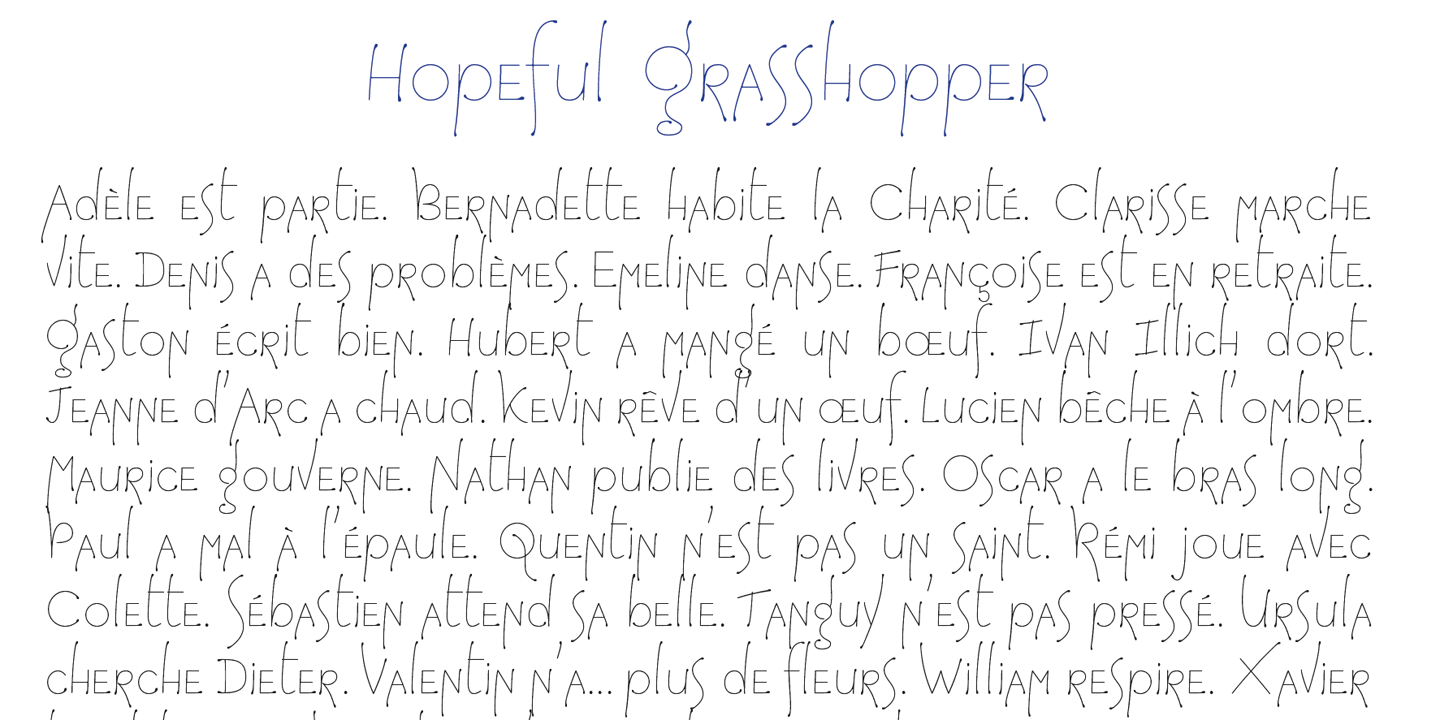 HopefulGrasshopper