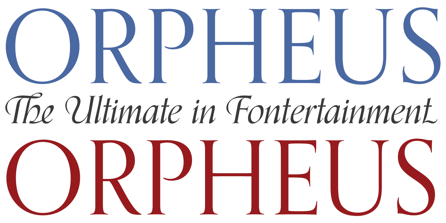 Orpheus Pro