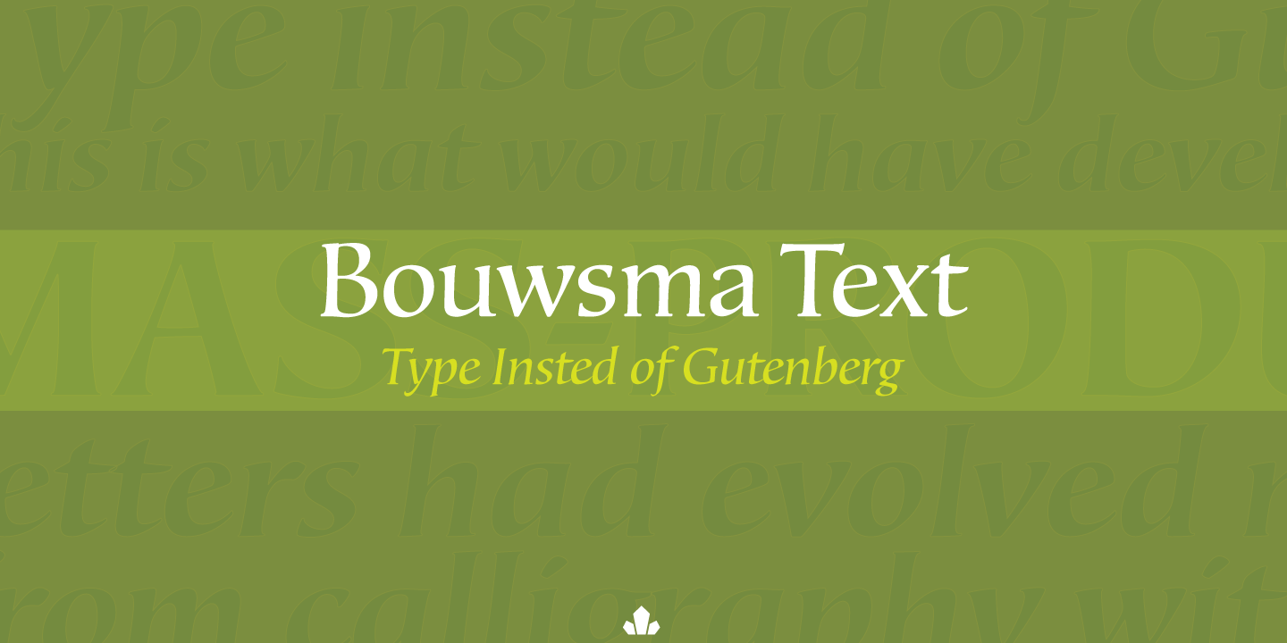 Bouwsma Text