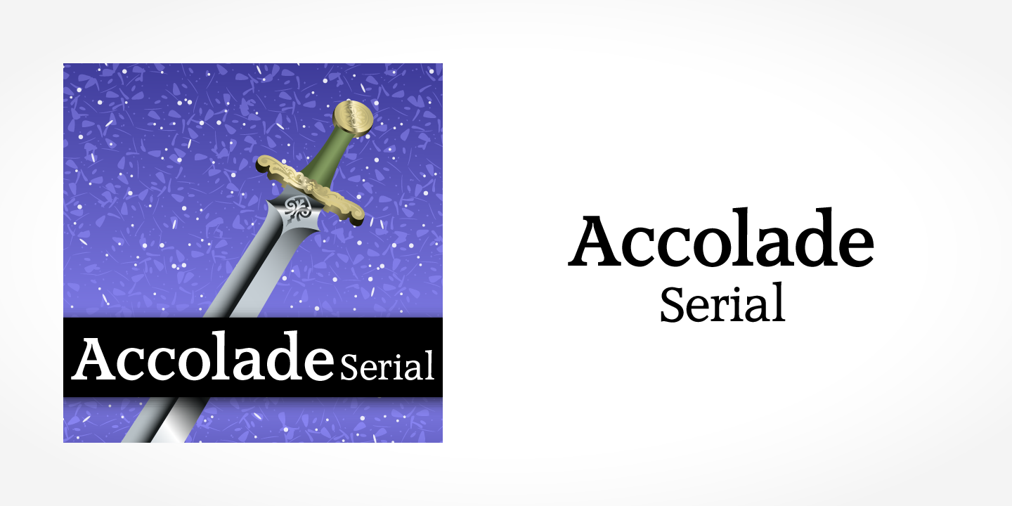 Accolade Serial