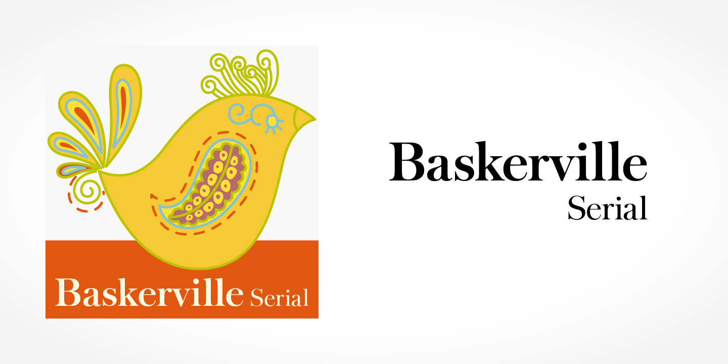 Baskerville Serial