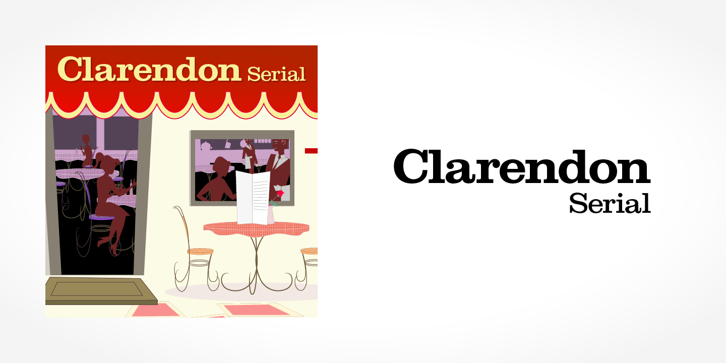 Clarendon Serial