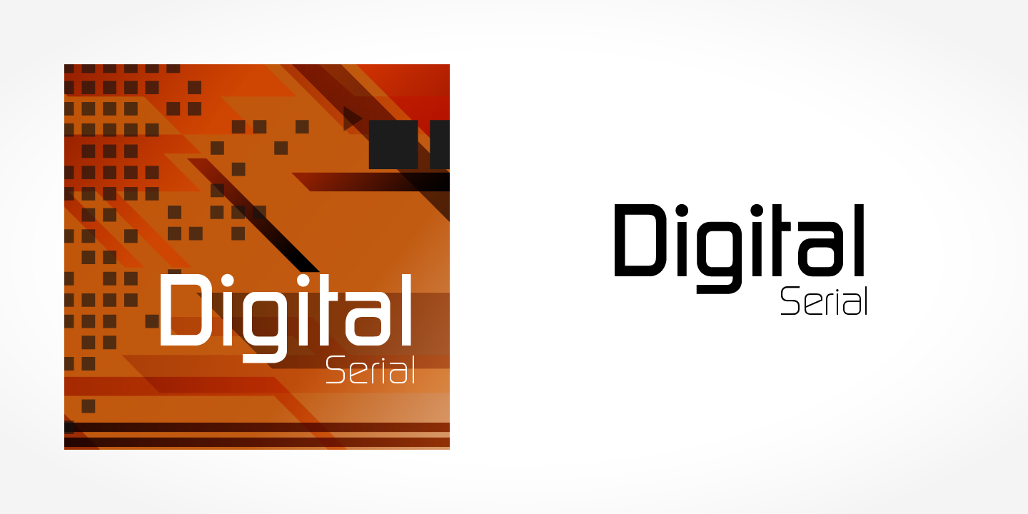 Digital Serial