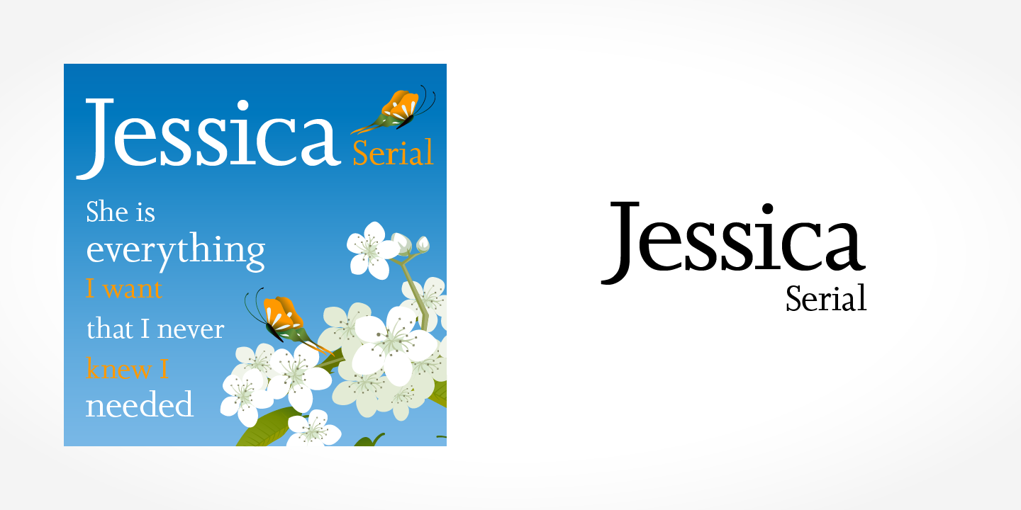 Jessica Serial