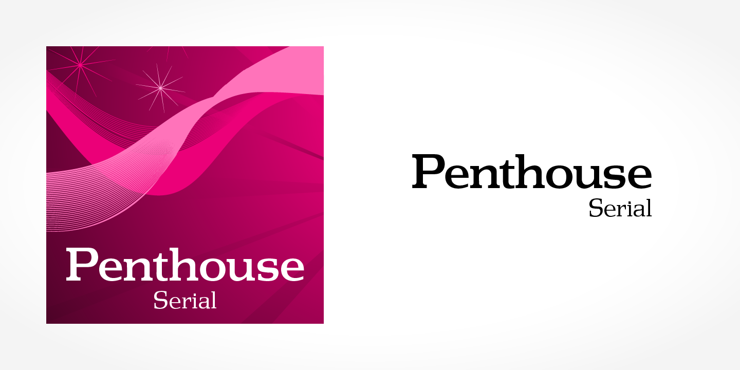 Penthouse Serial