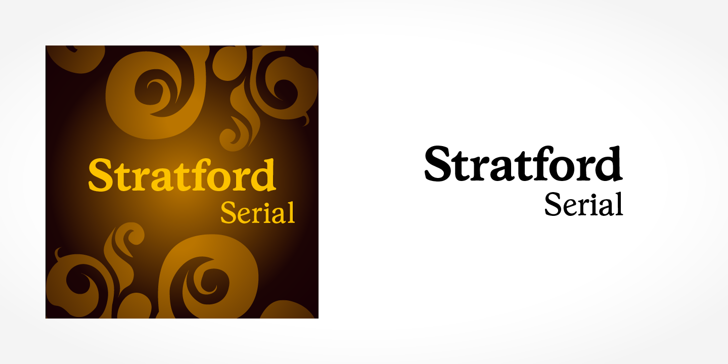 Stratford Serial