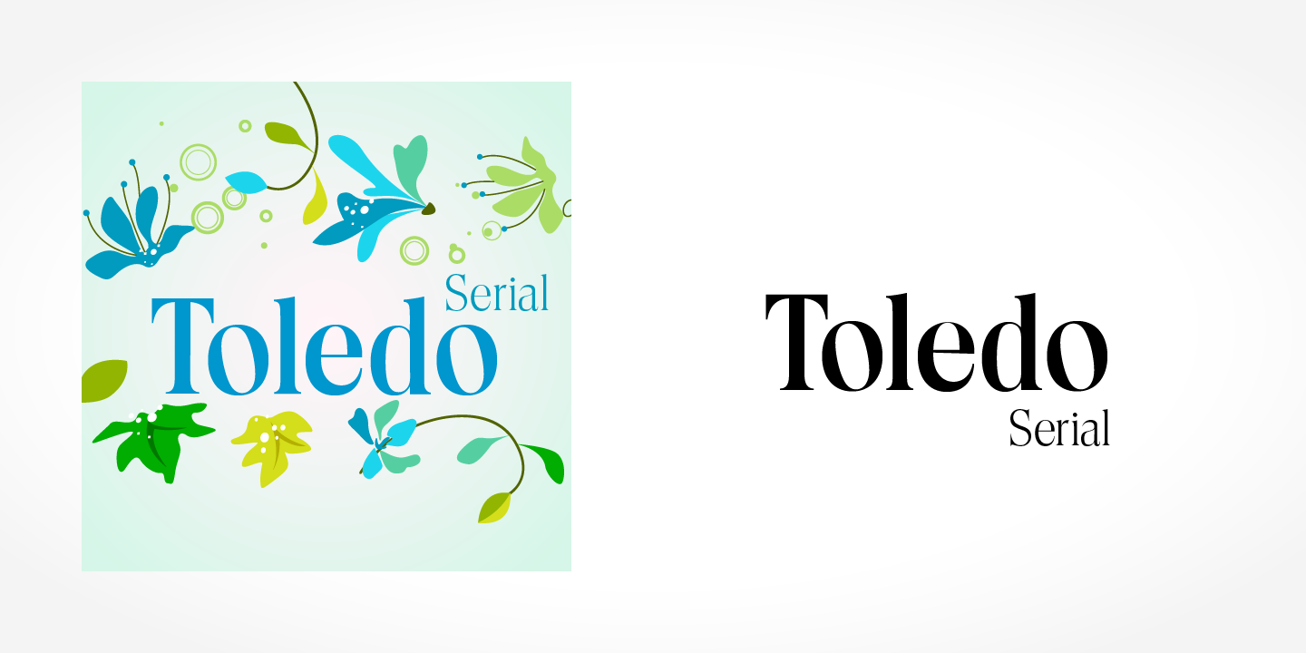 Toledo Serial