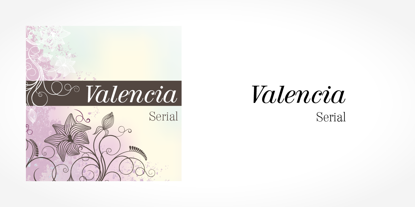 Valencia Serial