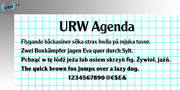 Agenda