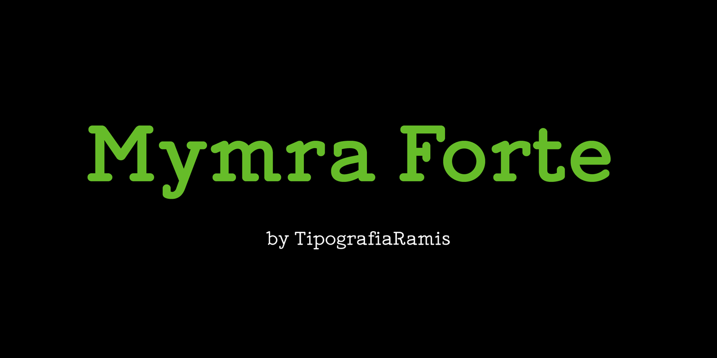 Mymra Forte